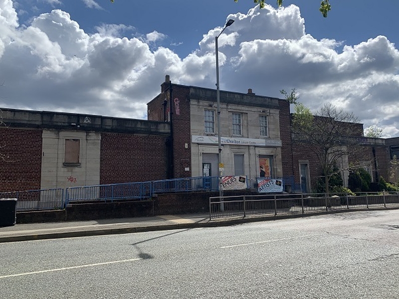 30 April Chorlton Baths And Leisure Centre To Be Transformed Into Flatys