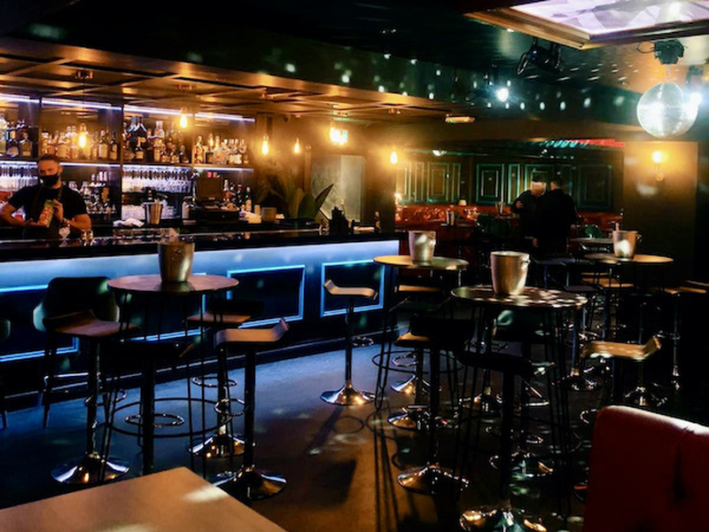 Dwntwn New York City Inspired Disco Den Bar Liverpool City Centre 2