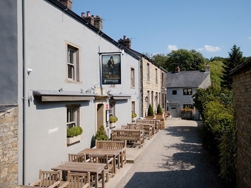 The Freemasons Arms Wiswell Pub With Rooms Lancashire