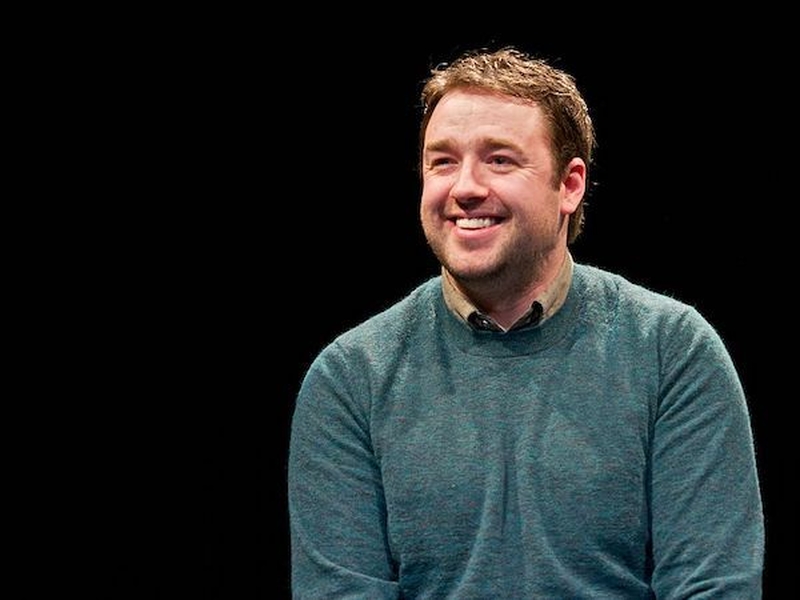 A Picture Of Jason Manford Who Will Be Bringing His Comedy Club To Hope Fest In Ancoats Manchester