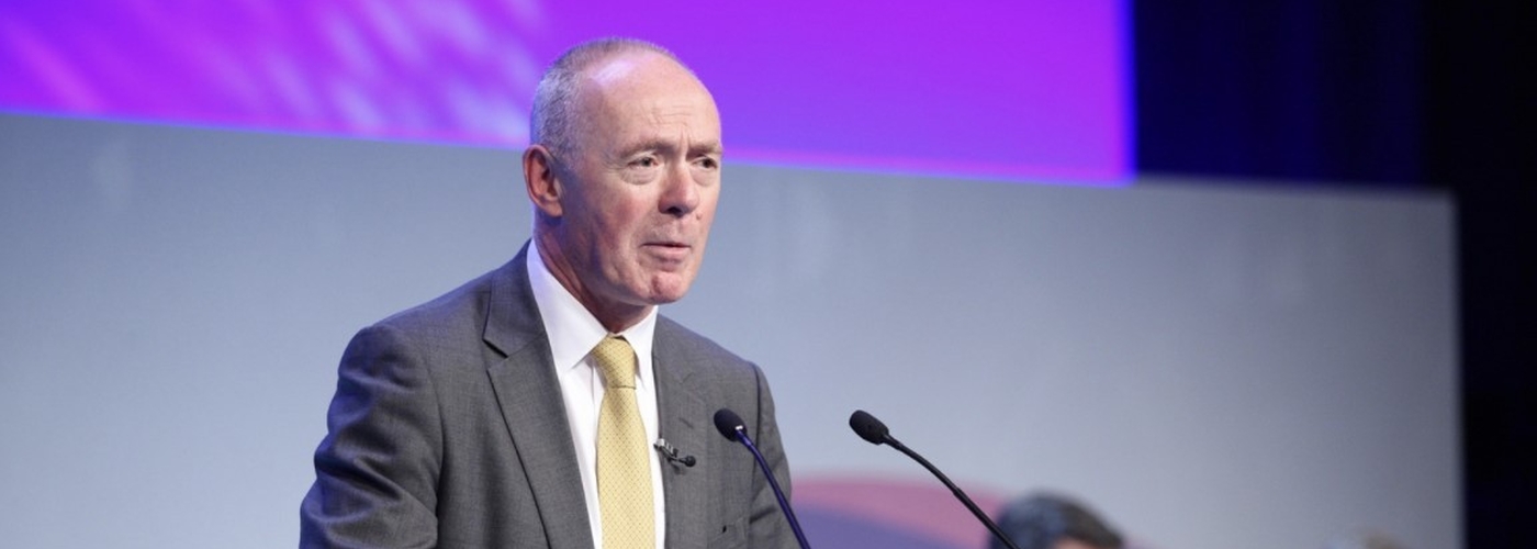 Sir Richard Leese Has Been Manchester City Council Leader For 25 Years