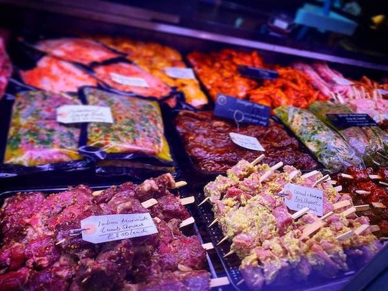 Meat From The Butchers Quarter In Nq New Openings June