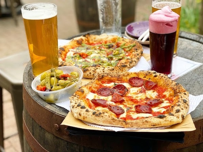 Pizza At The Paper Mill Insiders Guide To High Peak