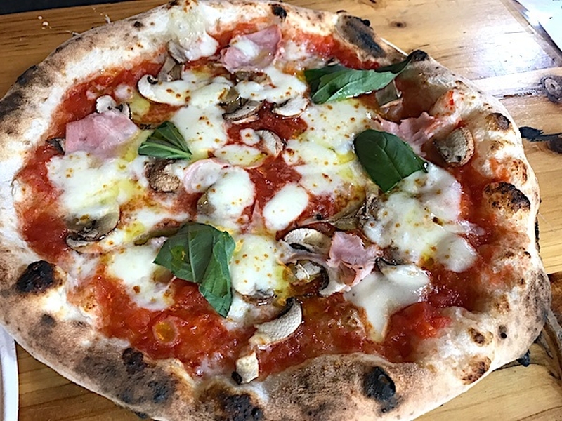 Withington Pizza By Basilico Best Things To Eat In July