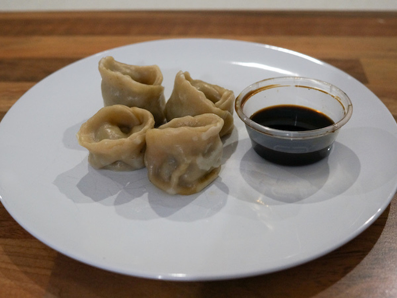 Steamed Buffalo Momos With Vinegar Dip From Little Yeti Chorlton One Of The Best Dishes In Manchester July