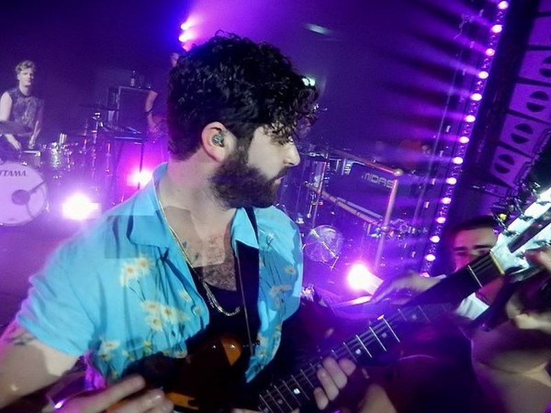Foals Will Be Playing Millenium Square In Leeds As Part Of The Sounds Of The City Concert Series