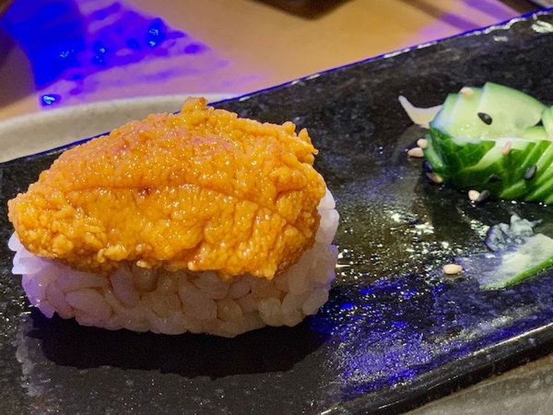 Sushi At The Worlds Most Exclusive Restaurant Umezushi Omakase Manchester