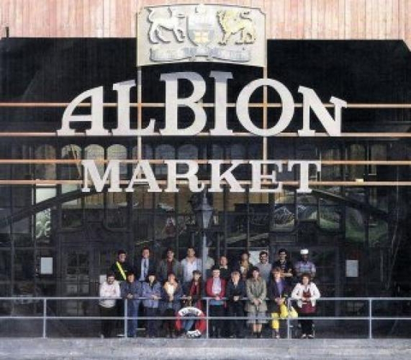 25 July Albion Market From Granada Tv