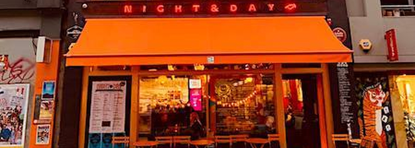 Night And Day Cafe In Manchester In 2021