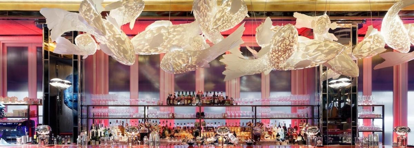 Interior Of Sexy Fish In London To Open In Manchester 2021