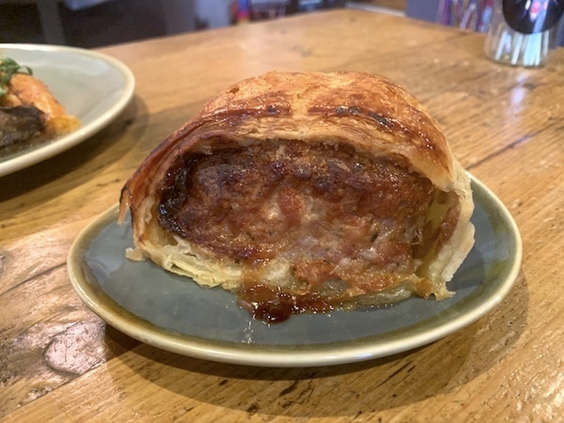 Playfoots Famous Sausage Roll