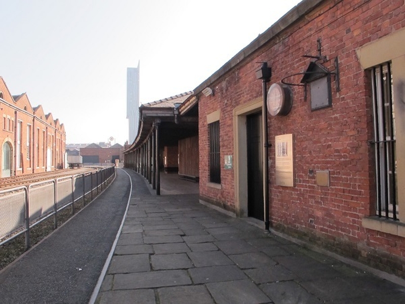 Roundup And 1830 Station Revamp At Castlefield