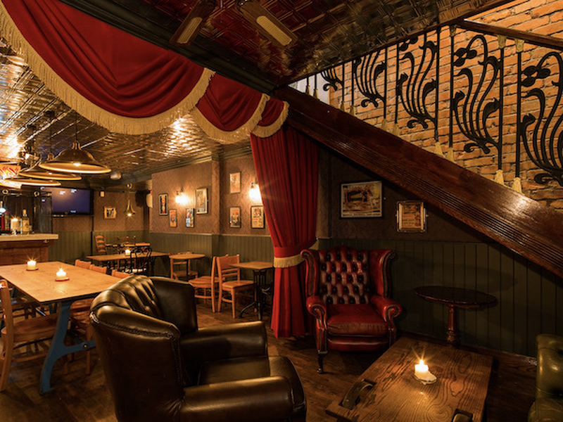Ma Boyles Jazz Nights Liverpool Parr Jazz Downstairs Lounge