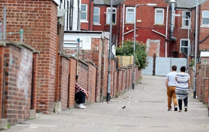 Child Poverty In Manchester