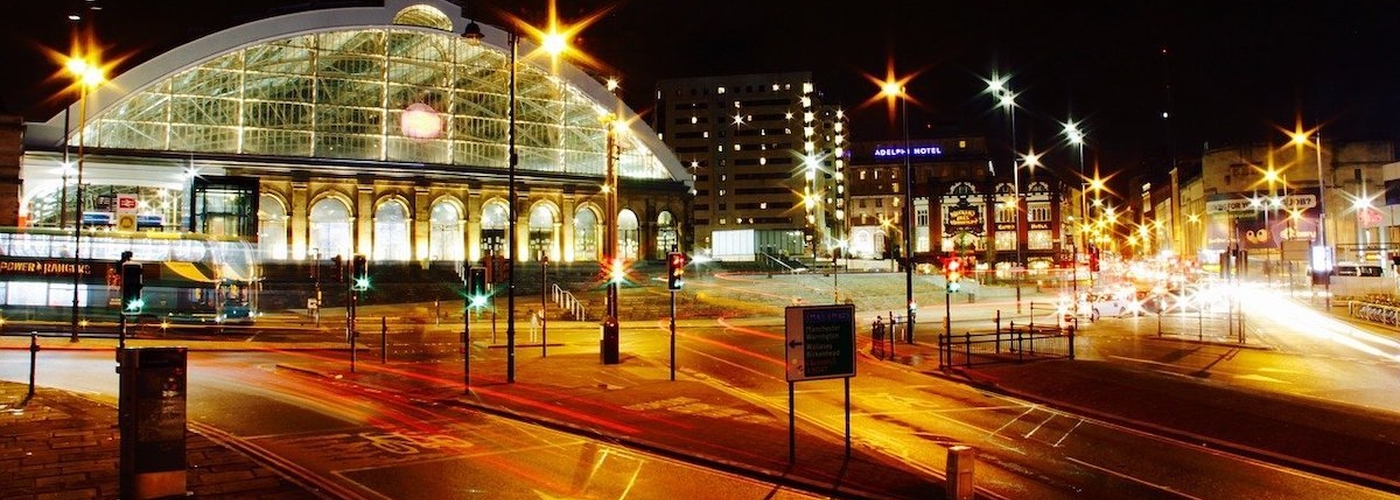 Liverpool Bids For Safer Streets Fundings For Night Time Economy 1200 X 800 Lime Street Station