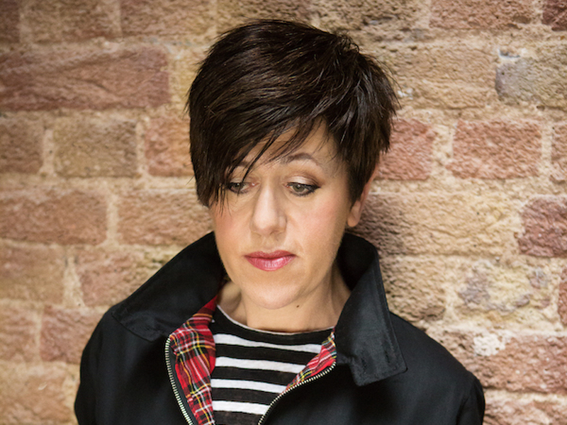 Tracey Thorn Formerly Of The Band Everything But The Girl And Best Selling Author Who Is One Of The Headliners Of Manchester Literature Festival