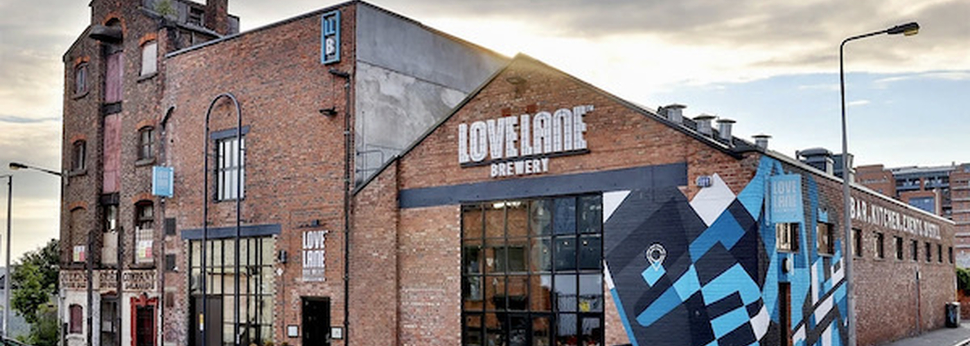 Love Lane Liverpool Crowdfunder Baltic Triangle Higsons Craft Beer After Rebrand