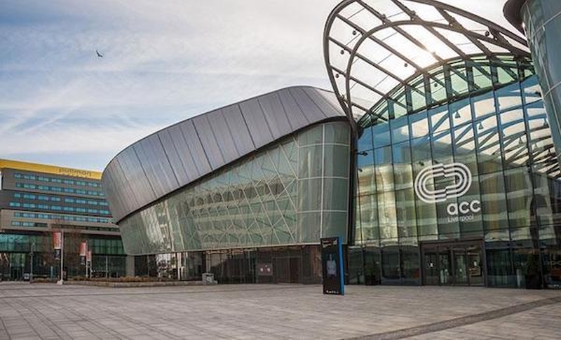 Acc Exhibition And Convention Centre Liverpool