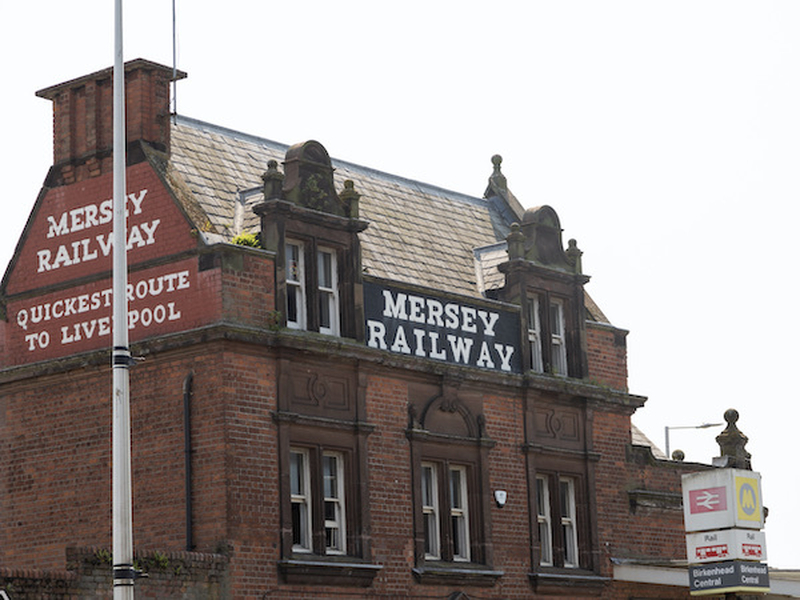 Future Yard Leftbank Soundtrack Birkenhead © Robin Clewley Birkenhead Central