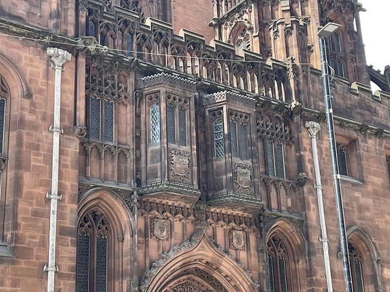 Oriel Windows In Manchester Archtiectural Delights 19