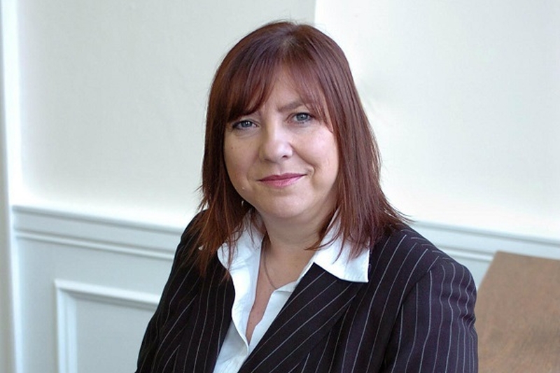 Joanne Roney Manchester City Council Chief Executive