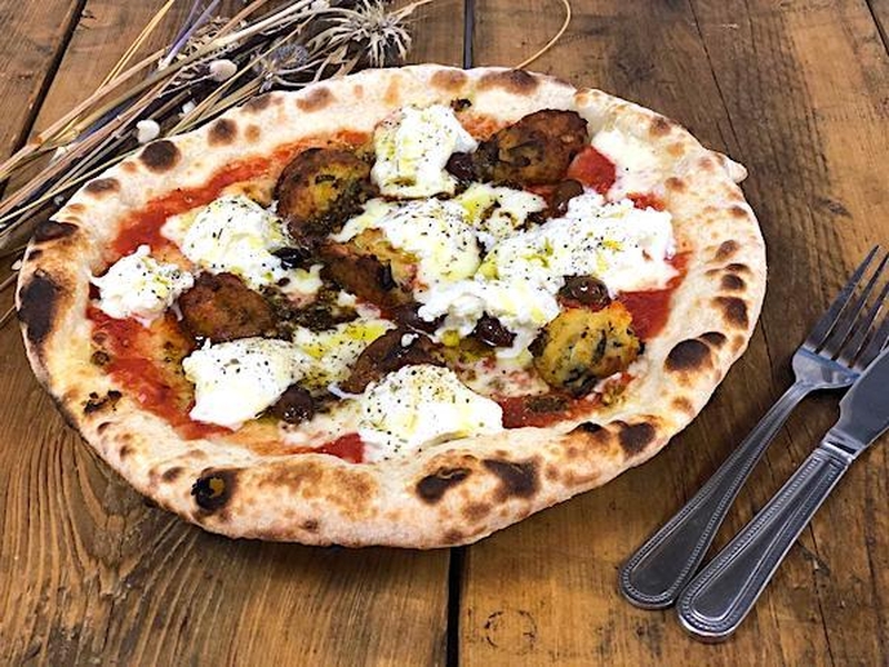 Cibus Pizza Pop Up Was Famous For Its Ever Changing Specials