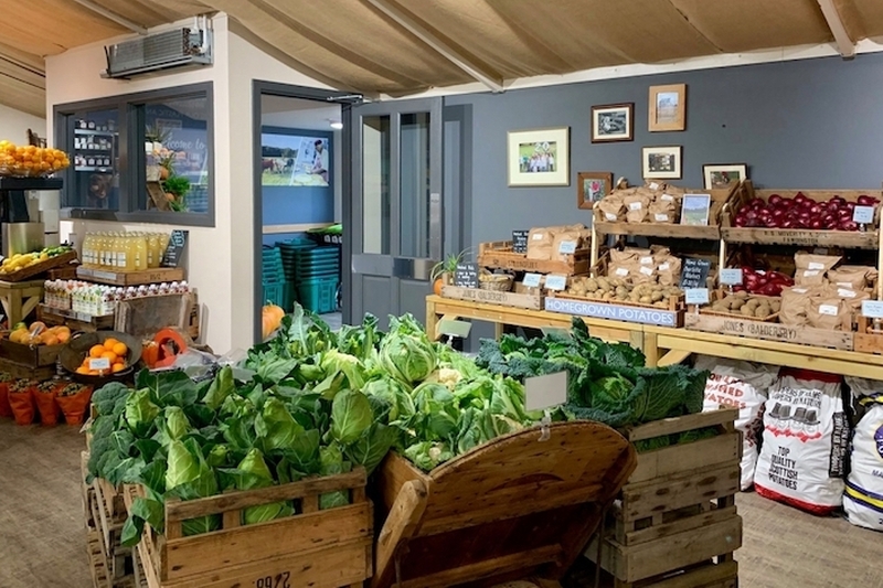 Yorkshire Farm Shops  13 of the best farm shops to visit in Yorkshire