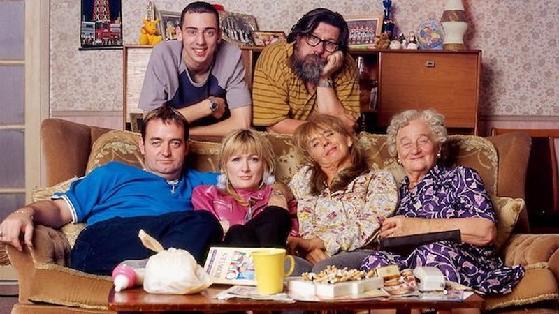 Henry Normal Writer Producer The Escape Plan Live Tour 2021 Royle Family Bbc Television