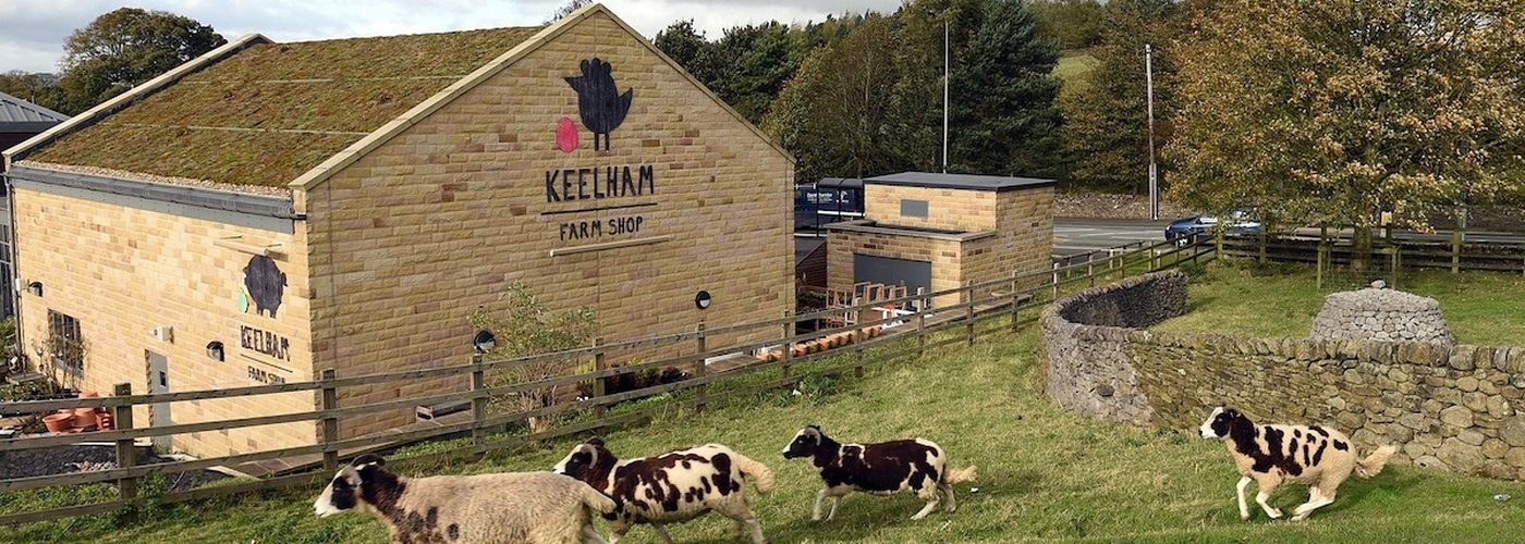 Keelham Farm Shop