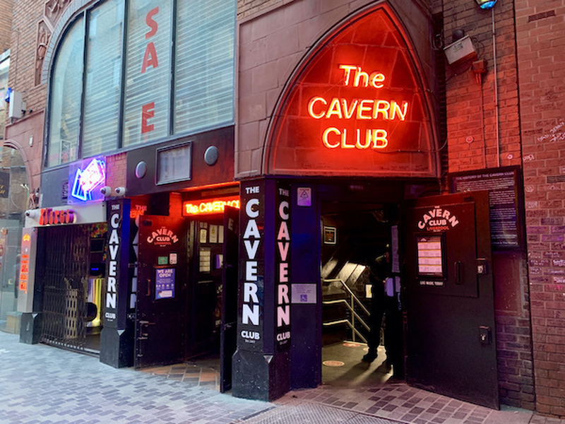 Student Guide To Liverpool Freshers Things To Do The Cavern