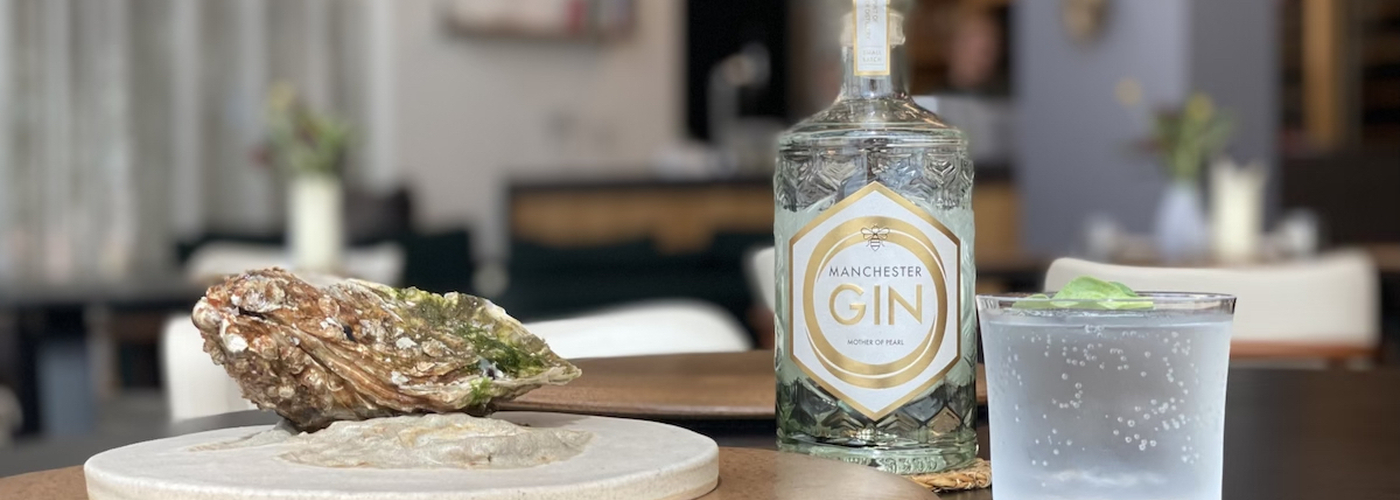 Mana And Three Little Words Have Launched An Oyster Manchester Gin