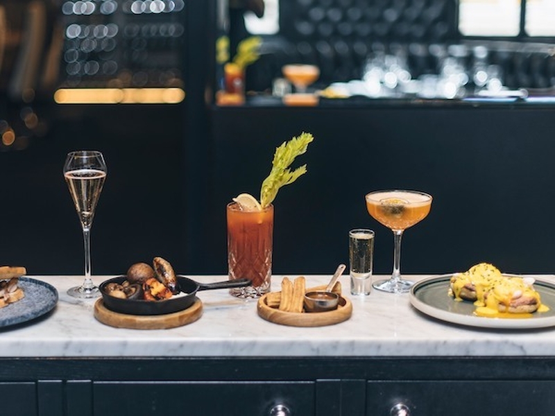 The Gaucho Bottomless Brunch Offering In Manchester Is One Of The Most Expensive Within Lavish Surrounds