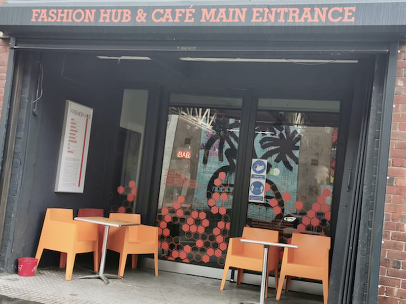 Fabric District Liverpool Cultural Hub Fashion Hub Events