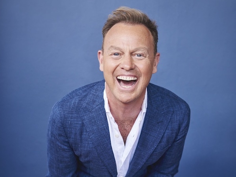 Jason Donovan Of Neighbours And Australian International Heart Throb Fame Who Will Be Producing Priscilla Queen Of The Desert Which Is Coming For A Run In Manchester
