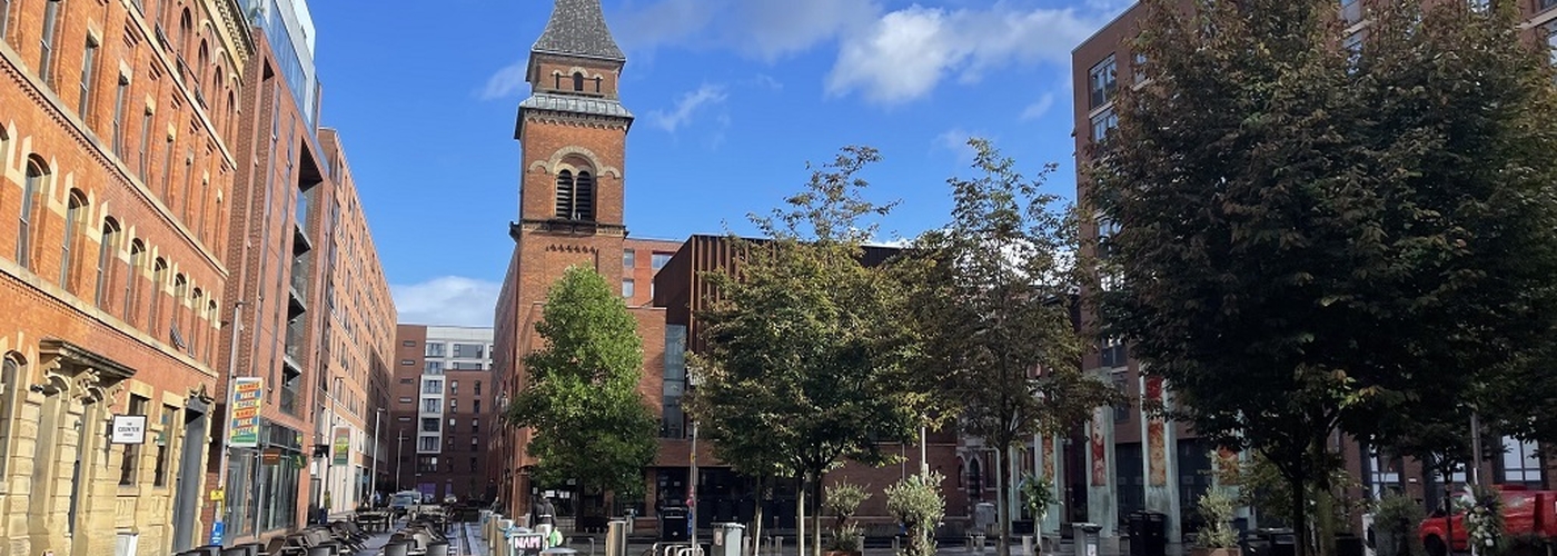 Halle St Peters Completes Cutting Room Square In Ancoats