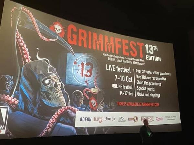 Grimmfest In Manchester This October Which Will Follow Its Popular In Person Programme Of Modern Horror Films With An Online Curated Selection Of 26 To Enjoy At Home