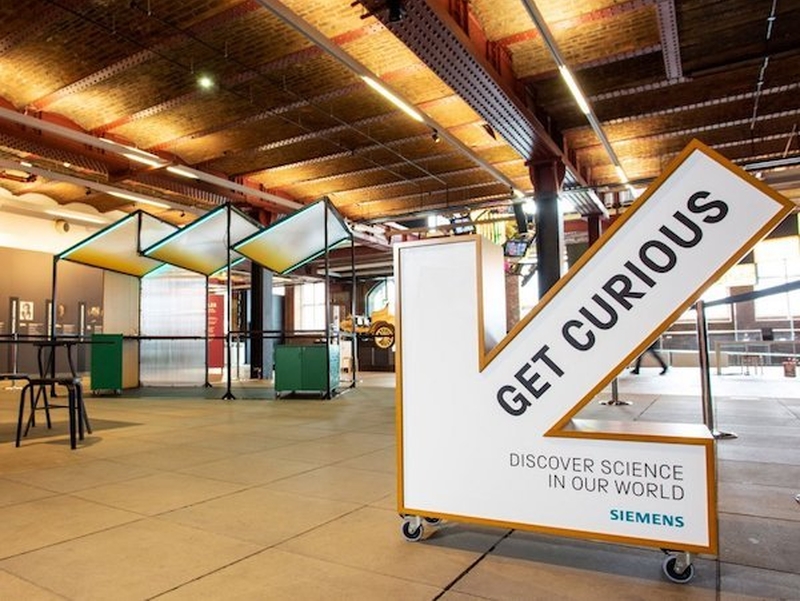 Get Curious At The Museum Of Science And Industry