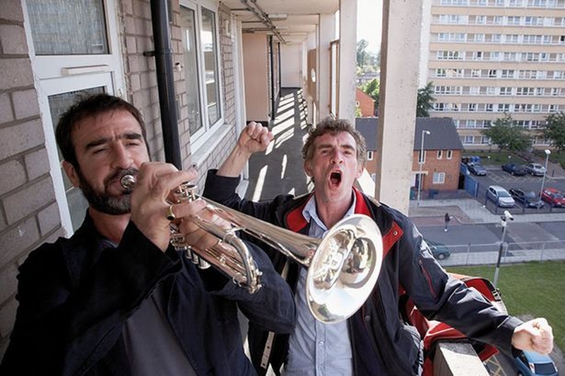 Cantona Trumpet