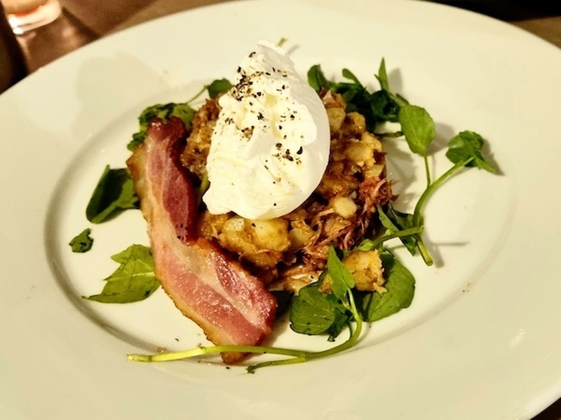 2021 10 16 Cross Keys Ham Hock Hash