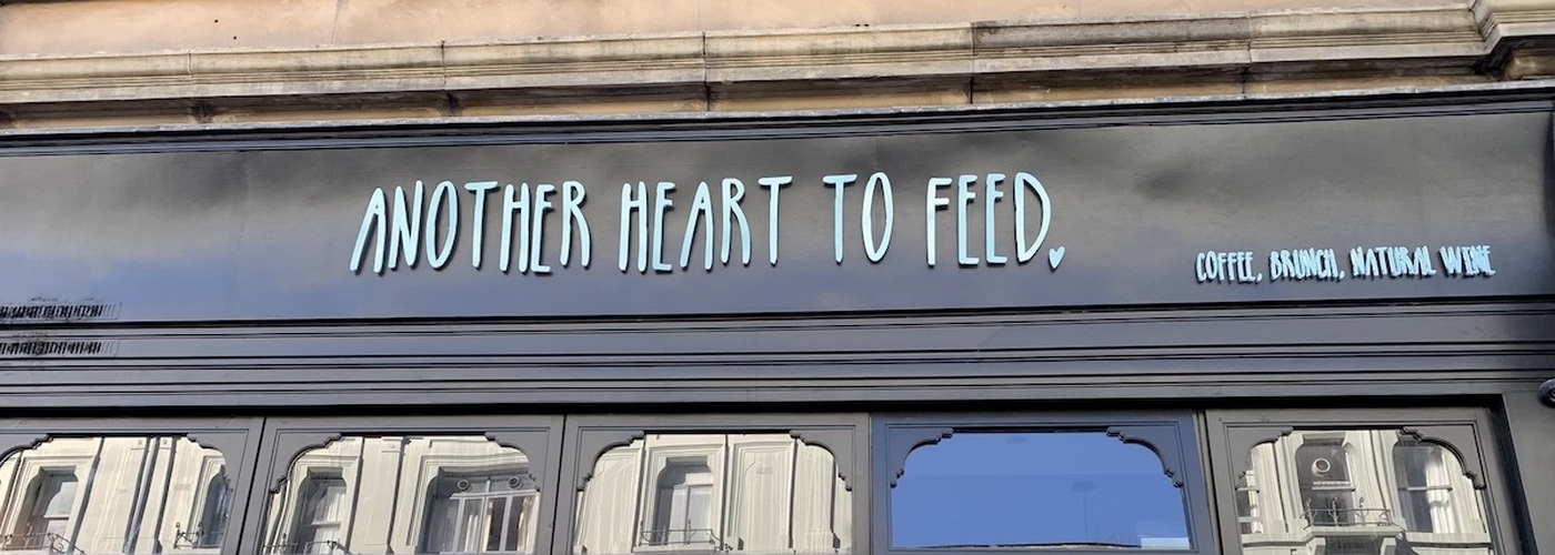 Exterior Of Another Heart To Feed In The Northern Quarter Manchester