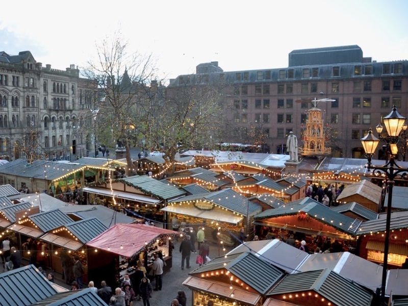 Manchester Christmas Markets 2010 For 2021 Article