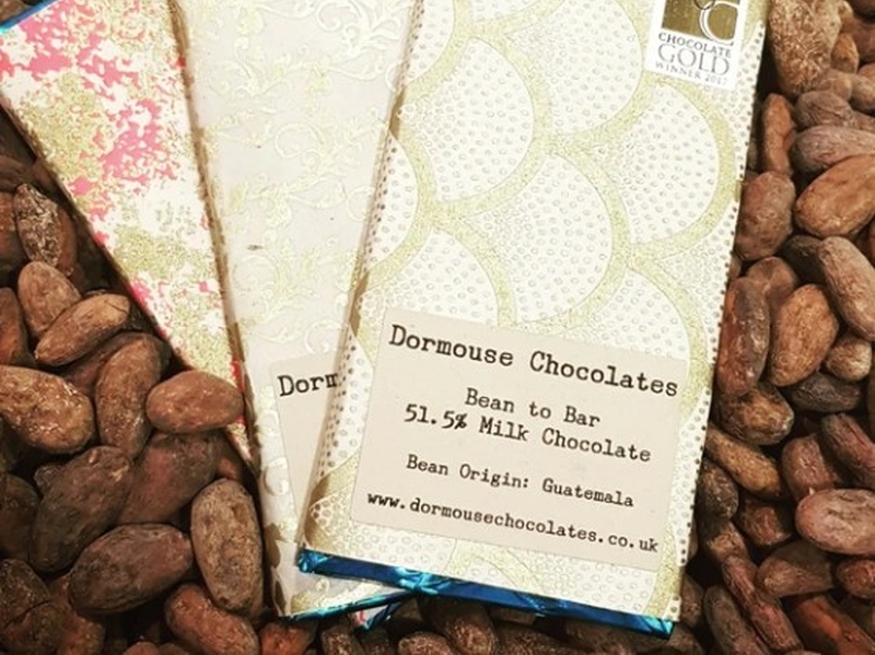 Bean To Door Club Chocolate Subscription From Dormouse Chocolates