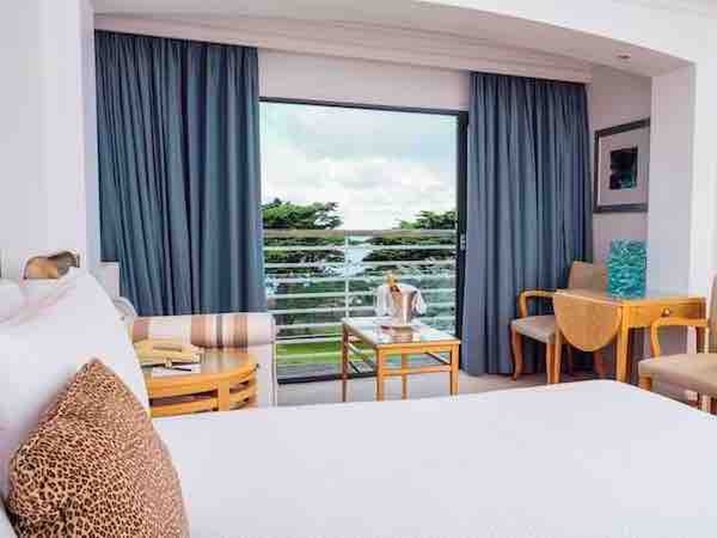 Ocean View Room At Atlantic Hotel Jersey