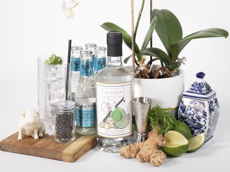 Liverpool Christmas Gift Guide Food And Drink The Art School Gin Hamper