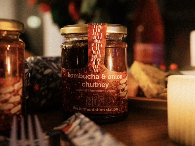 Liverpool Christmas Gift Guide Food And Drink The Fermentation Station Christmas Specials