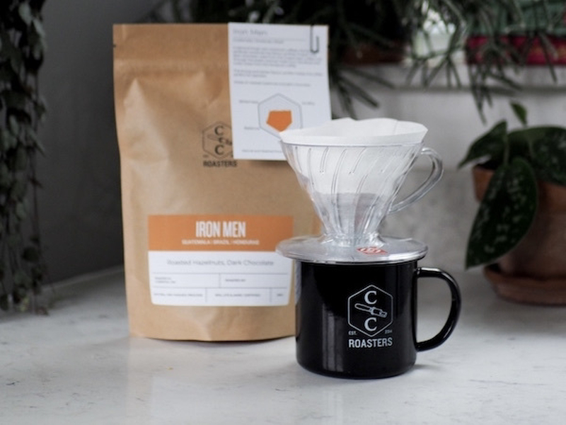 Liverpool Christmas Gift Guide Food And Drink Crosby Coffee Subscription