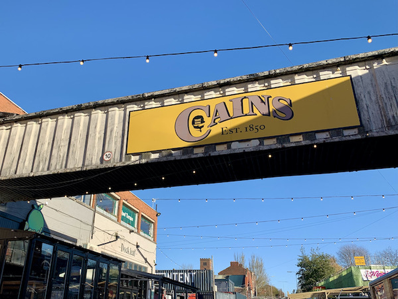Cains Brewery Village Baltic Triangle
