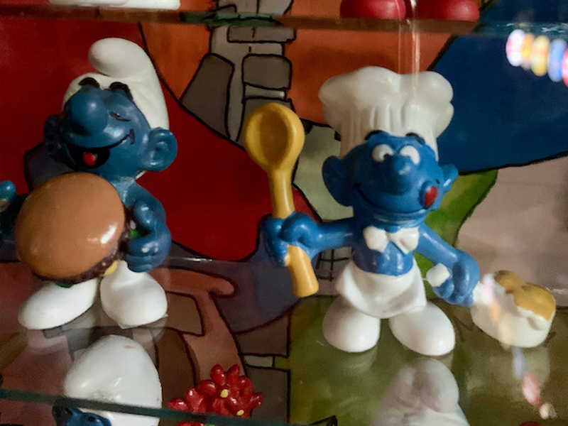 Belgica Belgian Bar Liverpool Wood Street Smurfs Confidentials