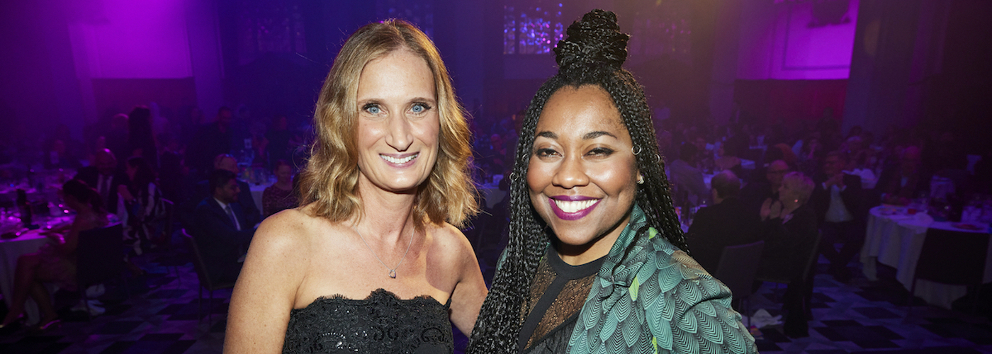Annabell Tiffin And Keisha Thompson Present The Manchester Culture Awards 2021