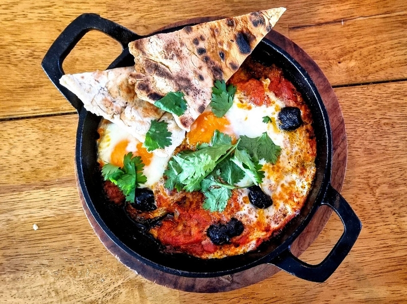 Baked Eggs From Brooks In Leeds 2021